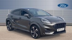 Ford Puma 1.0 EcoBoost Hybrid mHEV 155 ST-Line X 5dr Petrol Hatchback